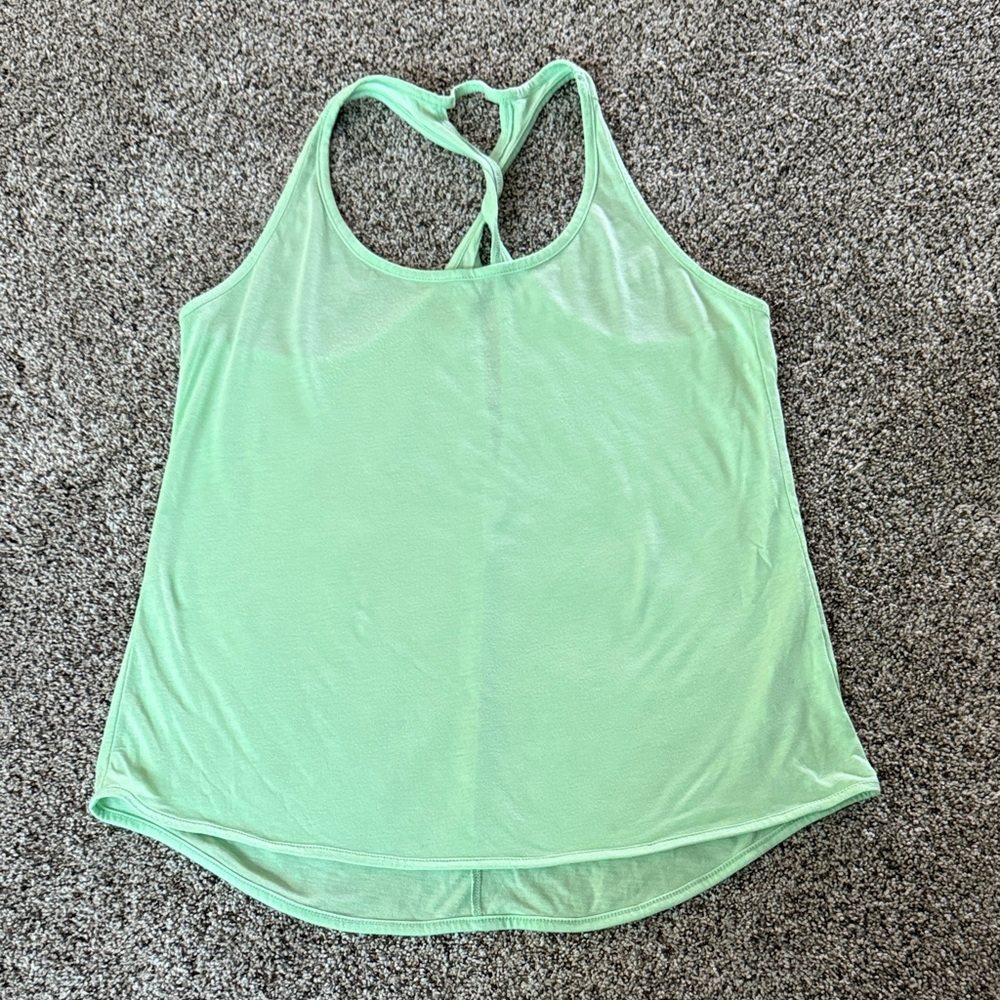 ZYIA twist tank